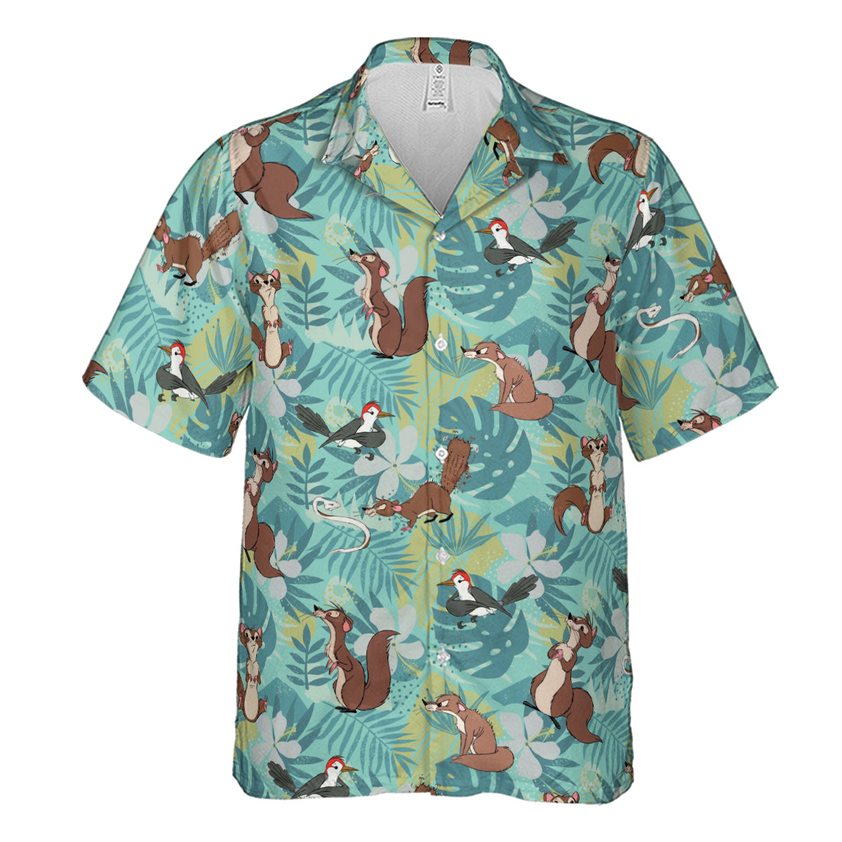 Hawaiian Shirt - 43NWNA4C