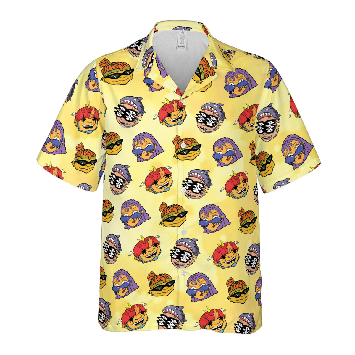 Hawaiian Shirt - NHRLJUFK