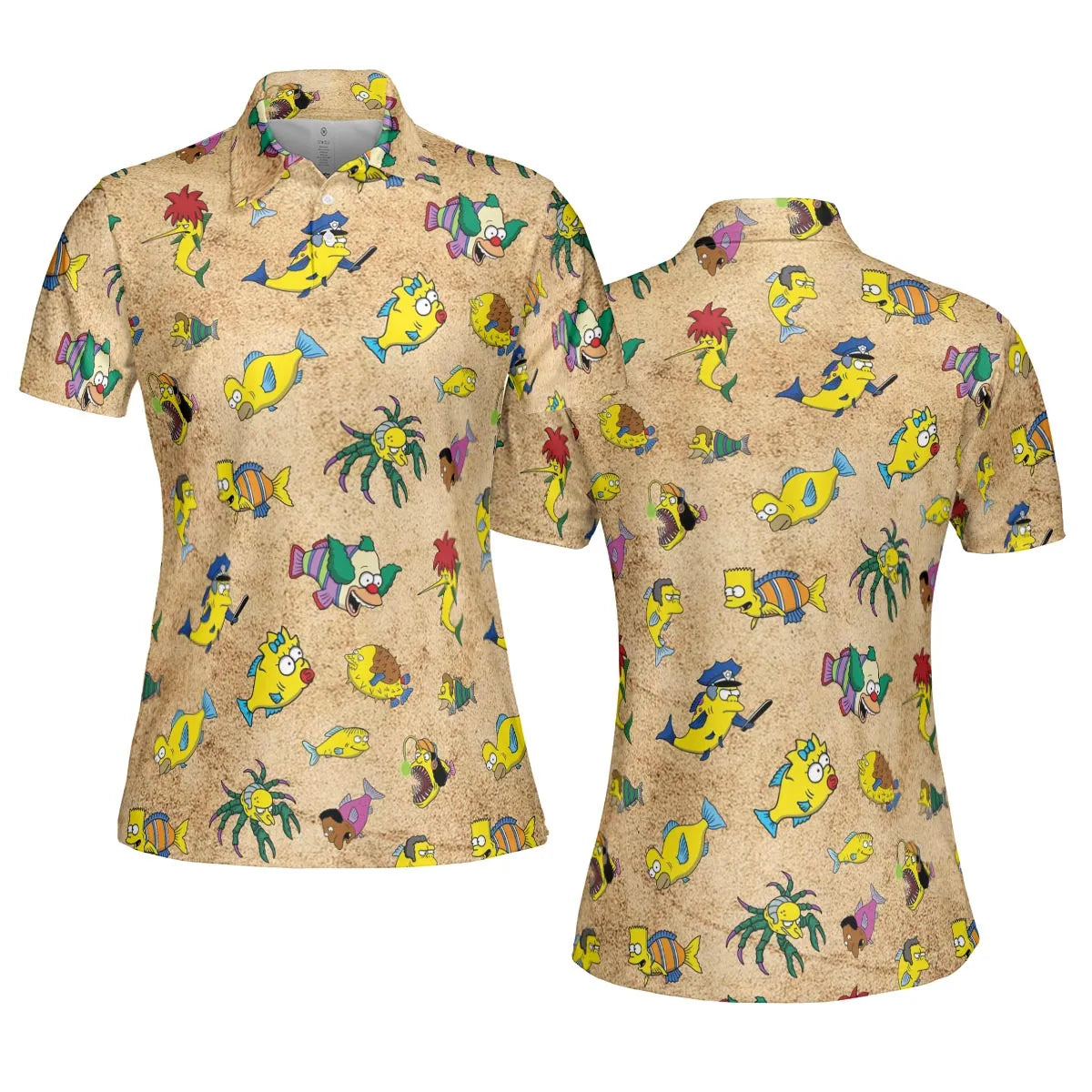 Unisex Polo Shirt - LGK195GP
