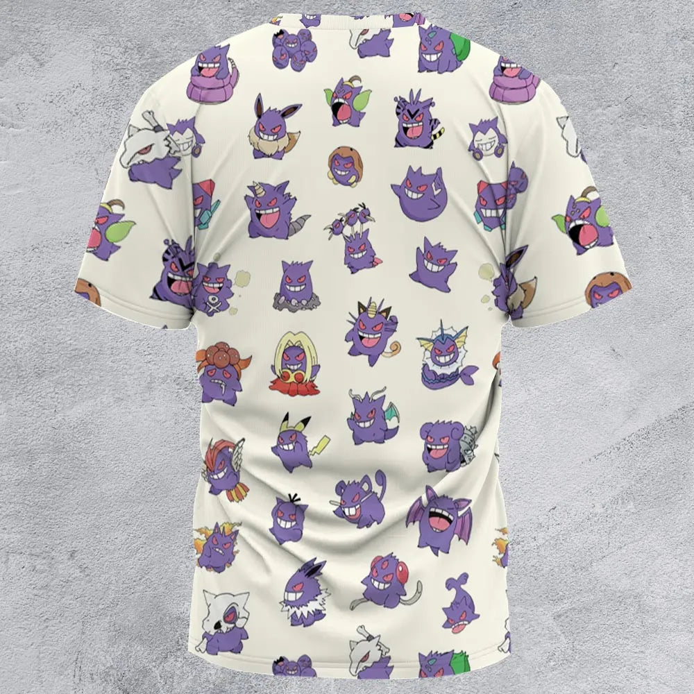 Full Print T-Shirt - F5BNWGKR