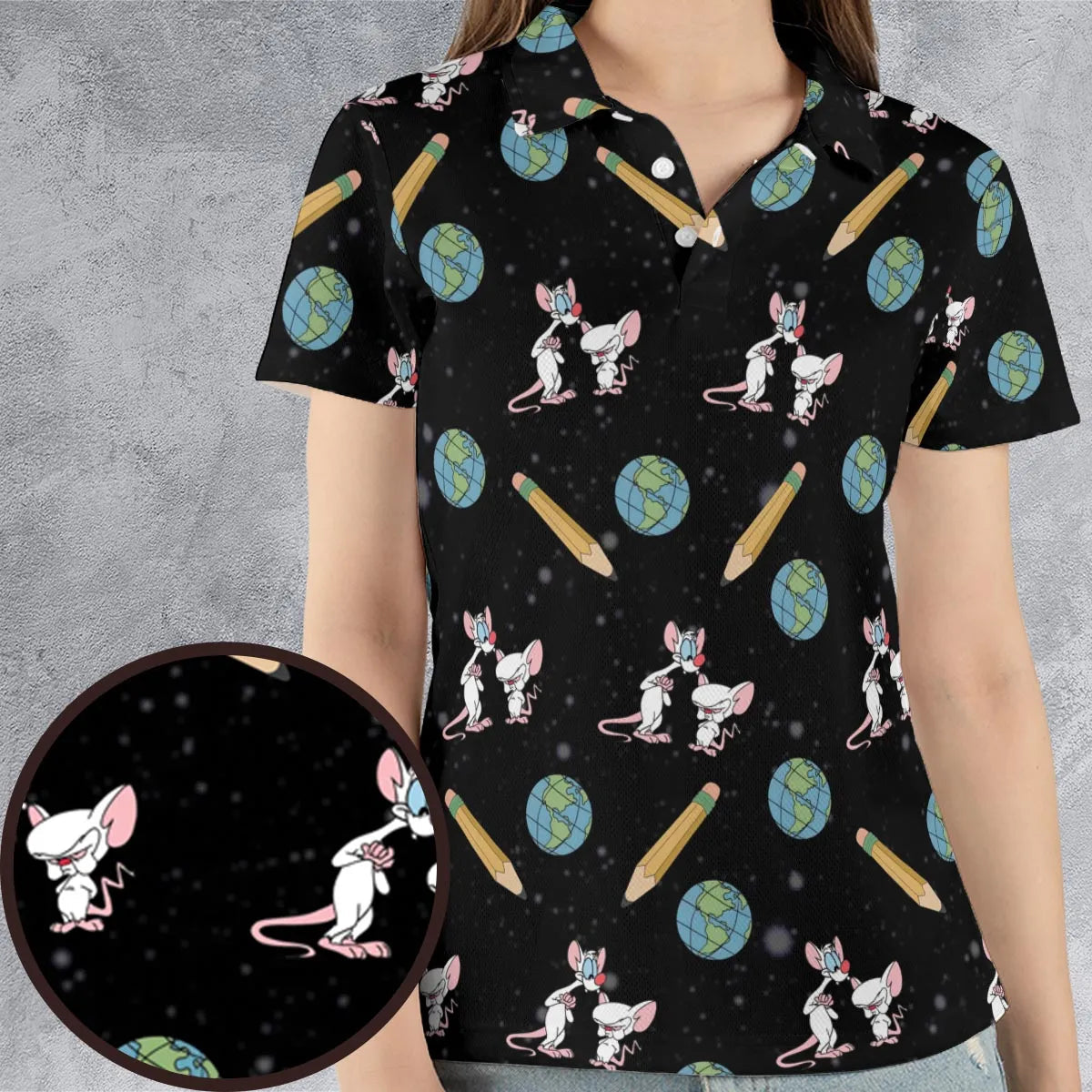Unisex Polo Shirt - 6WL4VM3J