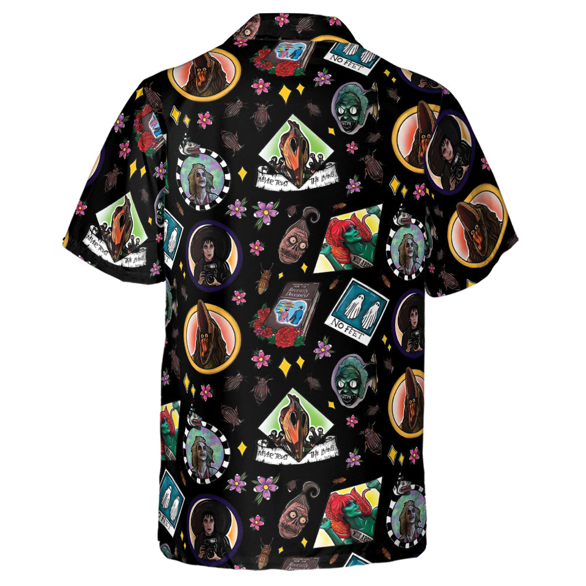 Hawaiian Shirt - QV8YSBWW