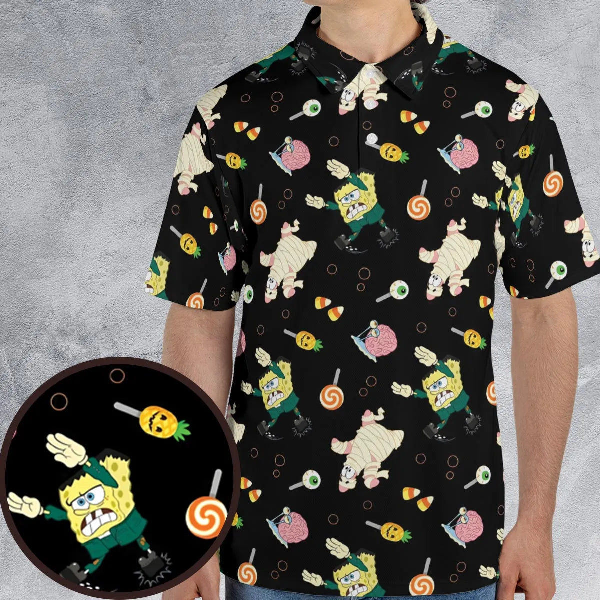 Unisex Polo Shirt - TDSSZVEM