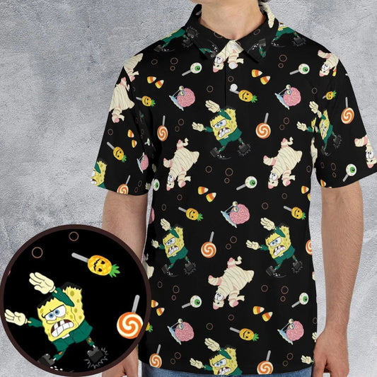 Unisex Polo Shirt - TDSSZVEM