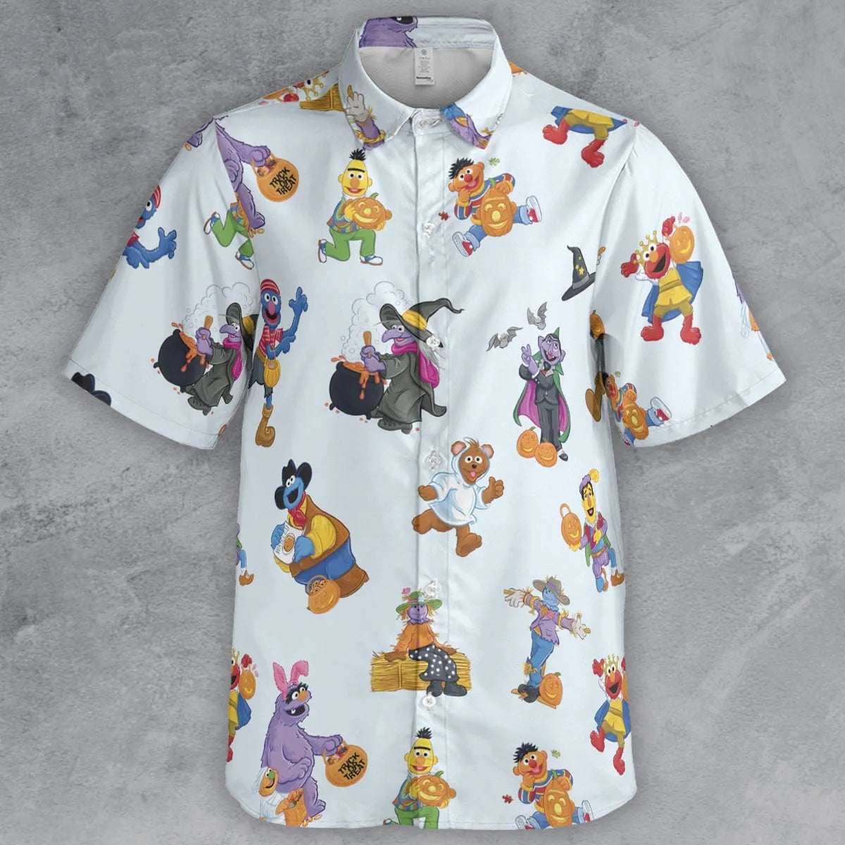 Short Sleeve Button Shirt - ZQ6WW2YJ