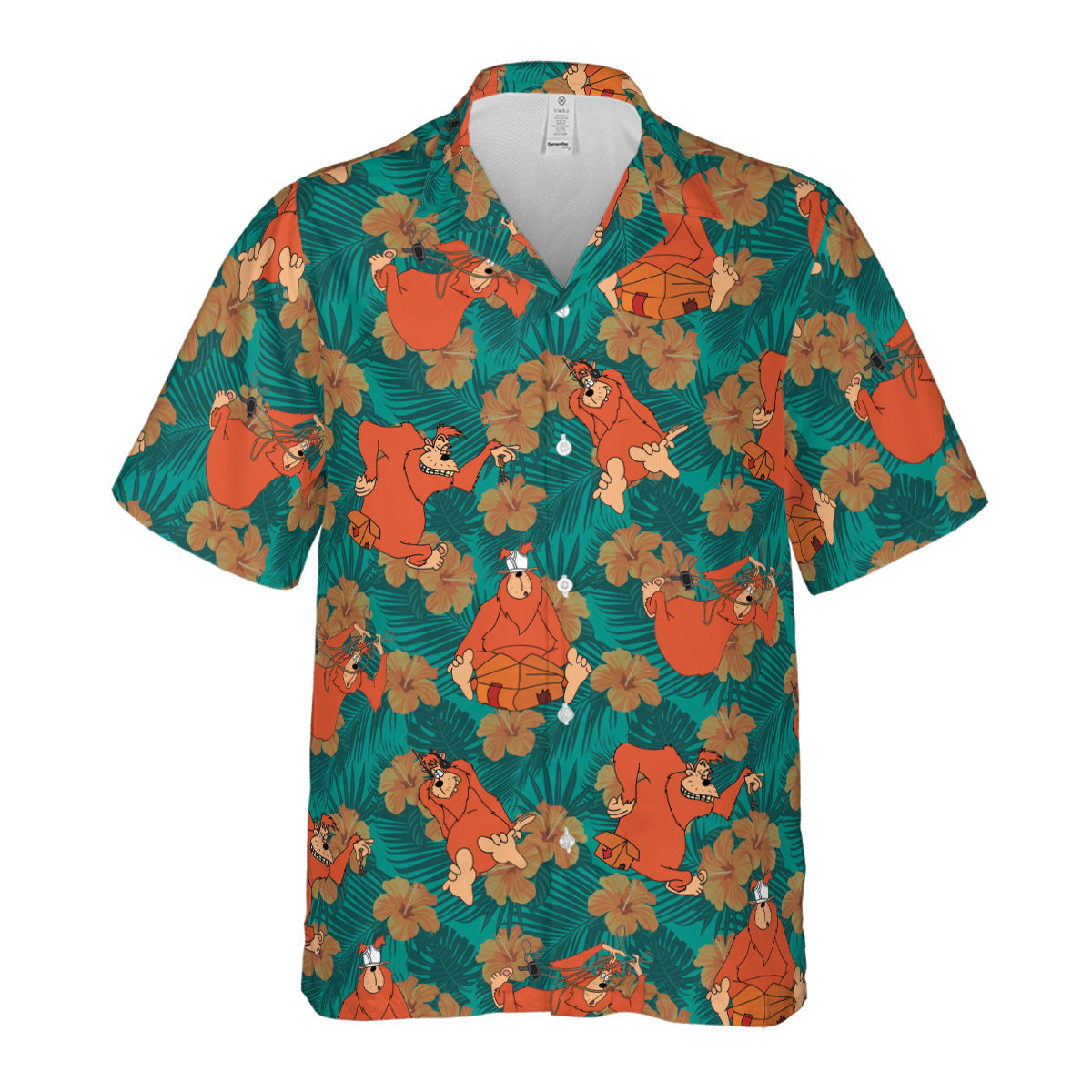 Hawaiian Shirt - NH9YMAM2