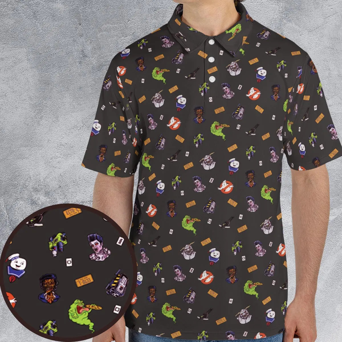 Unisex Polo Shirt - KBKXJDM3