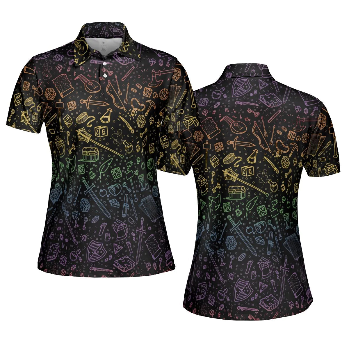 Unisex Polo Shirt - VN2DLBYD