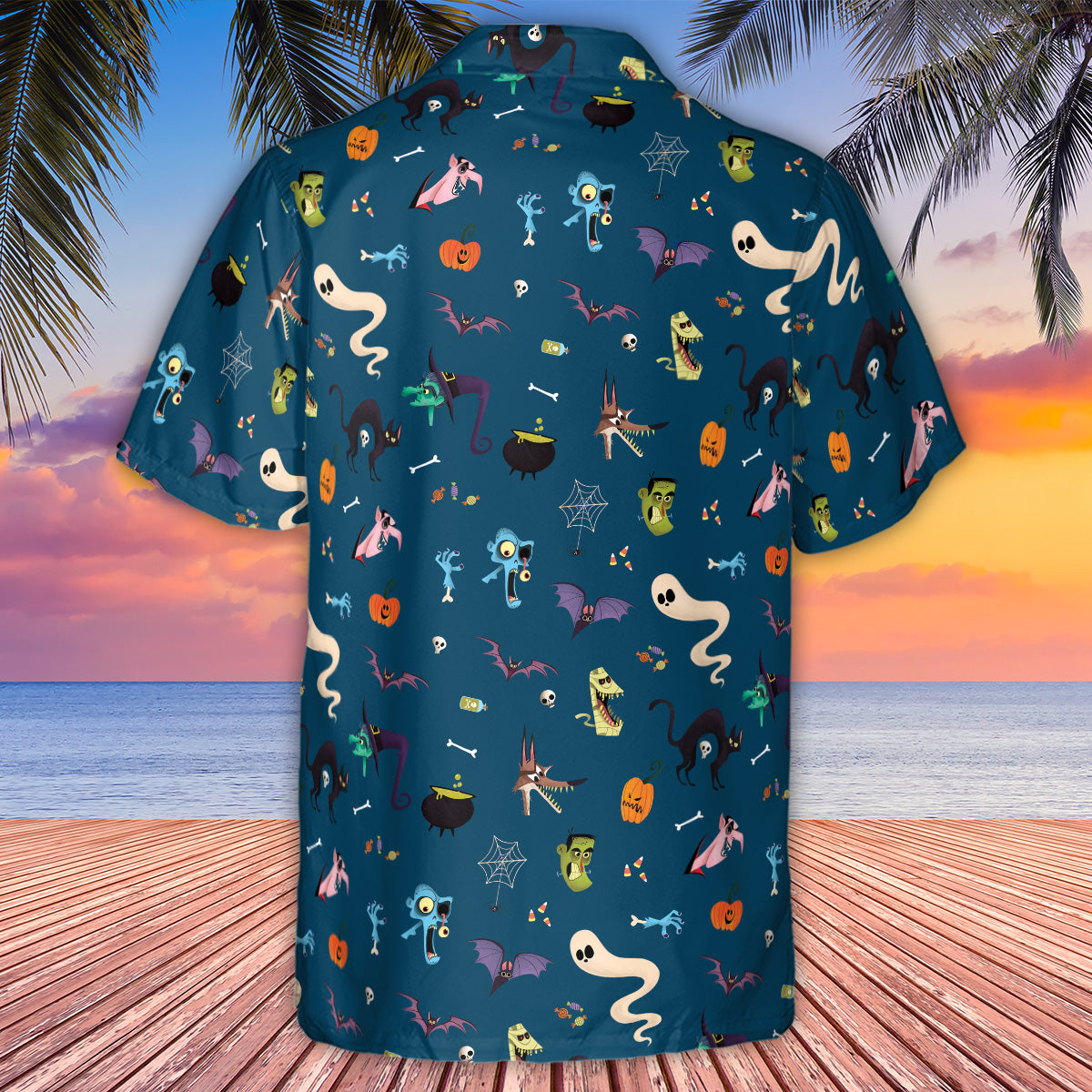 Hawaiian Shirt - WR1T1H42