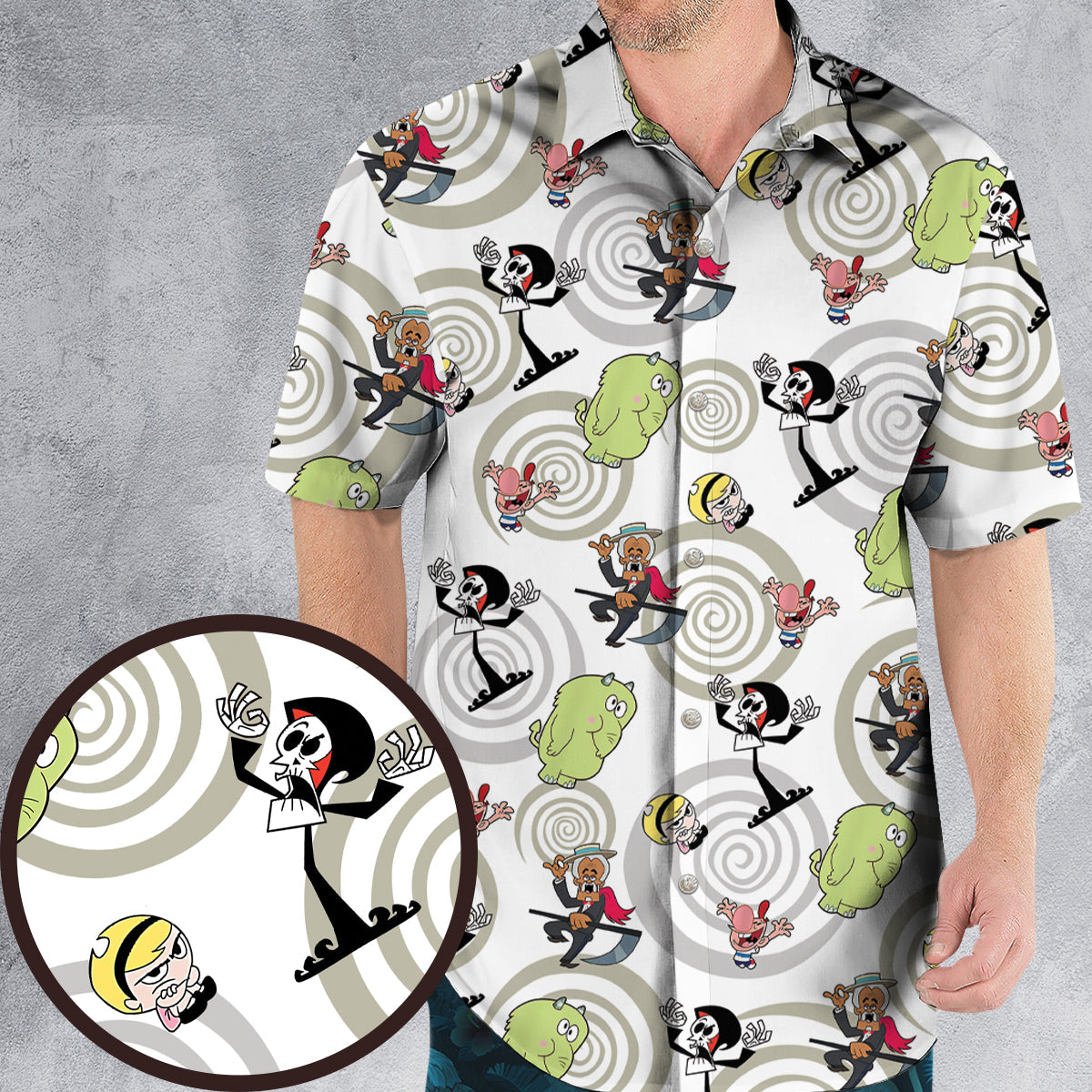 Hawaiian Shirt - EYL9NCTG