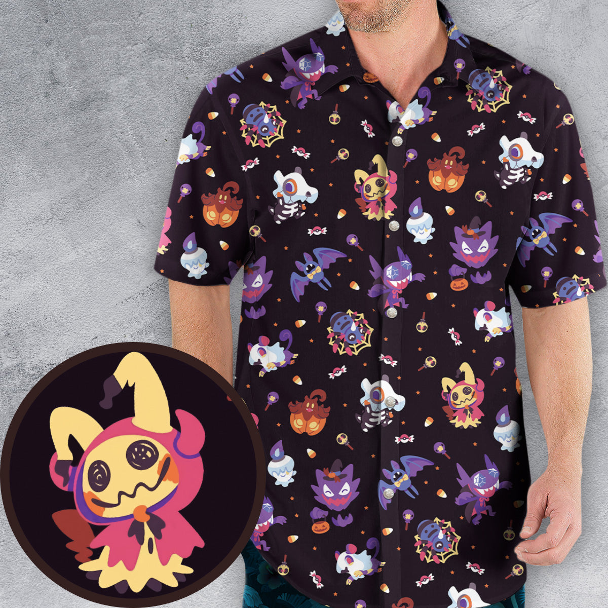 Hawaiian Shirt - UN6V63XU