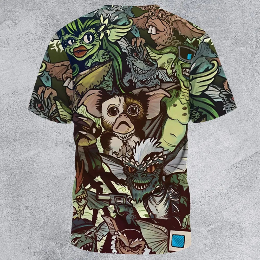 Full Print T-Shirt - XRMF2RQD