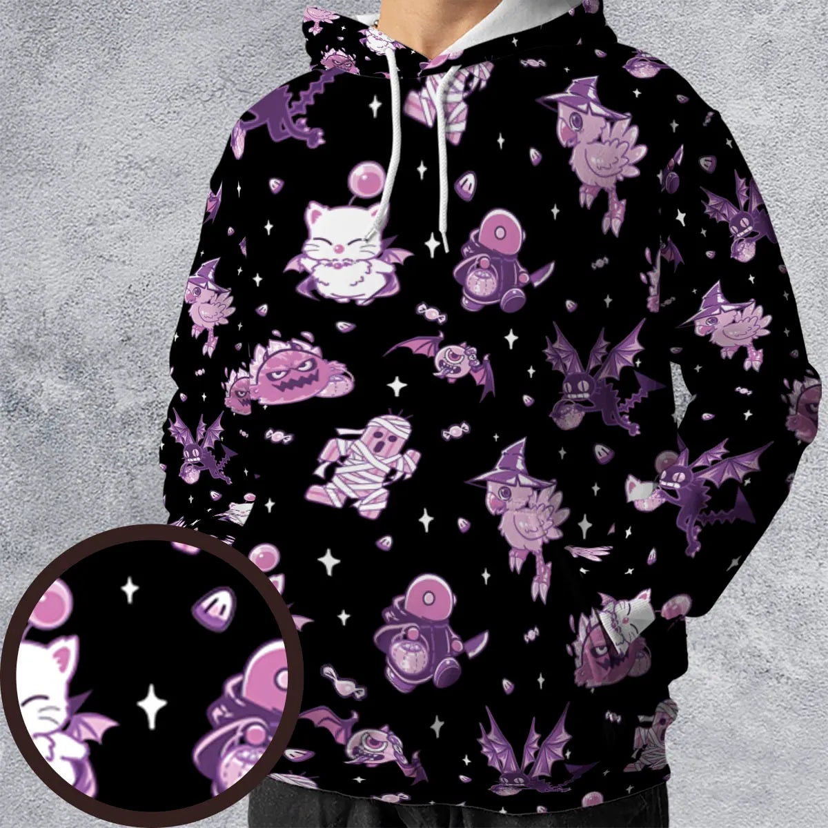 Full Print Hoodie - 7X5XUUE7