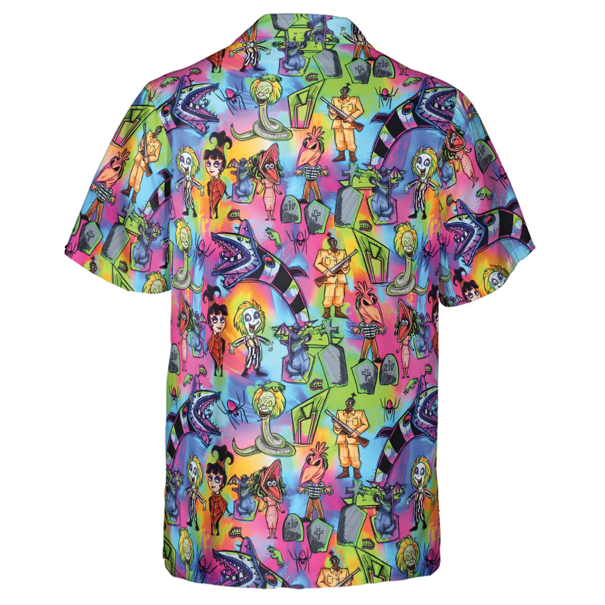 Hawaiian Shirt - TBNMRR9Z