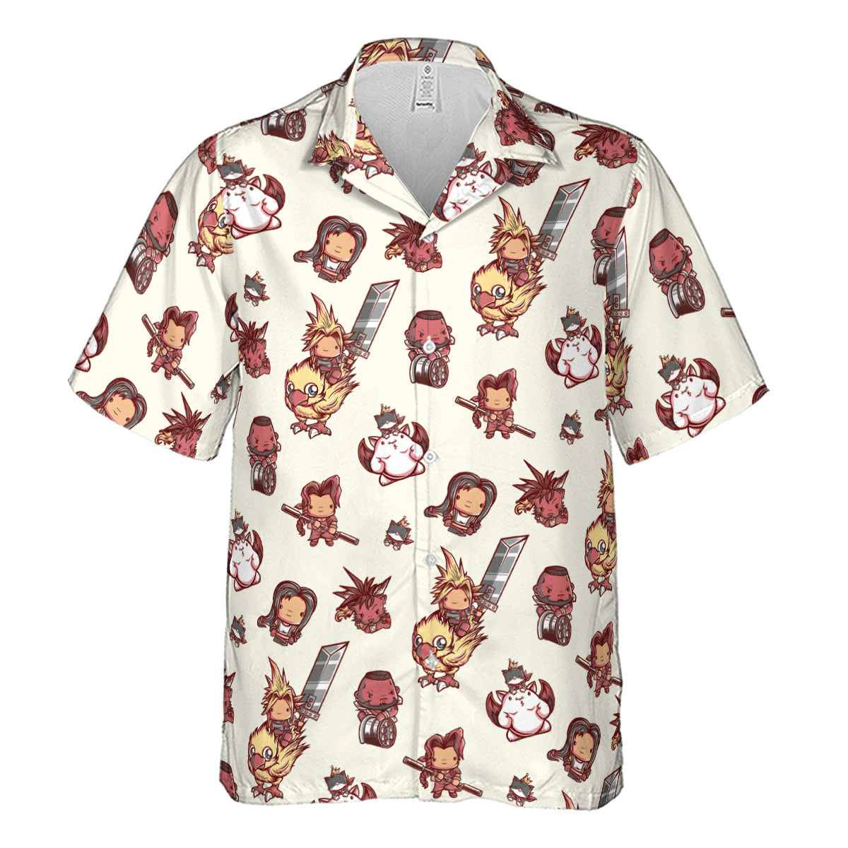 Hawaiian Shirt - 4K3J9RTS