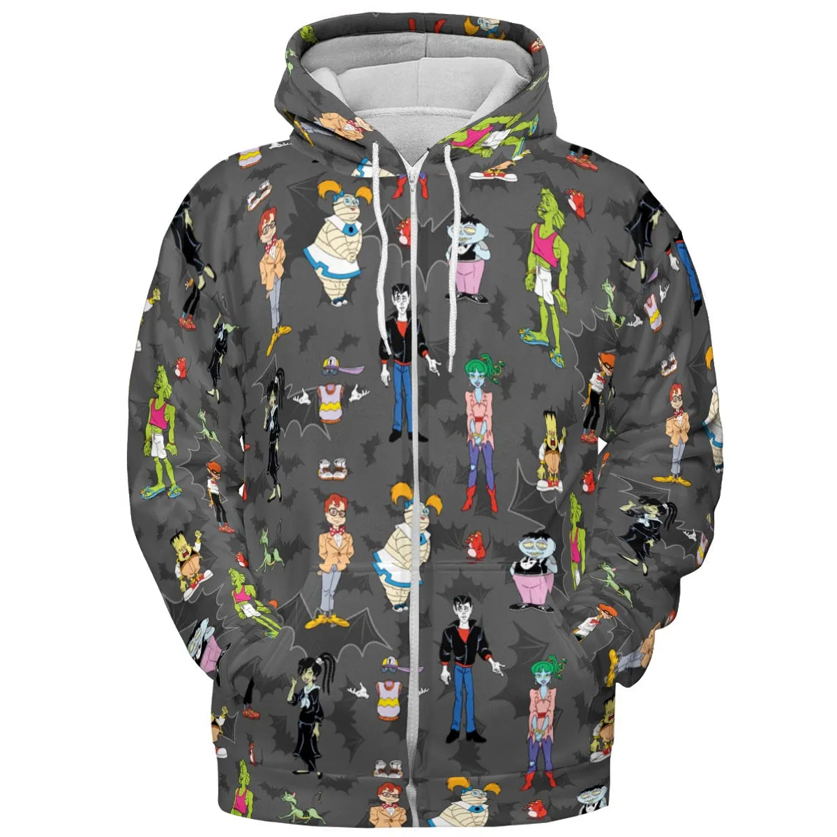 Full Print Hoodie - 1W9EA394