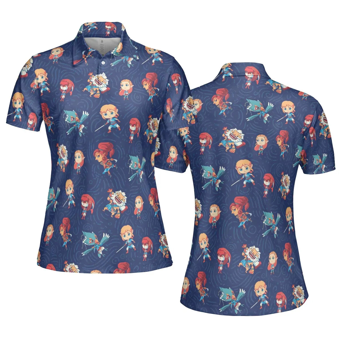 Unisex Polo Shirt - 5EUTJPLQ