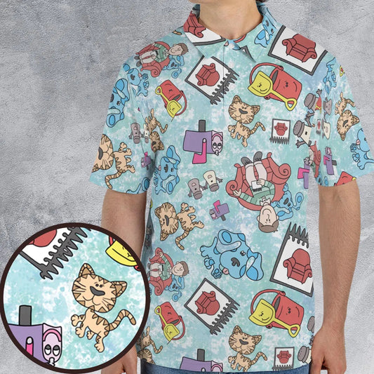 Unisex Polo Shirt - T8F1KW3M