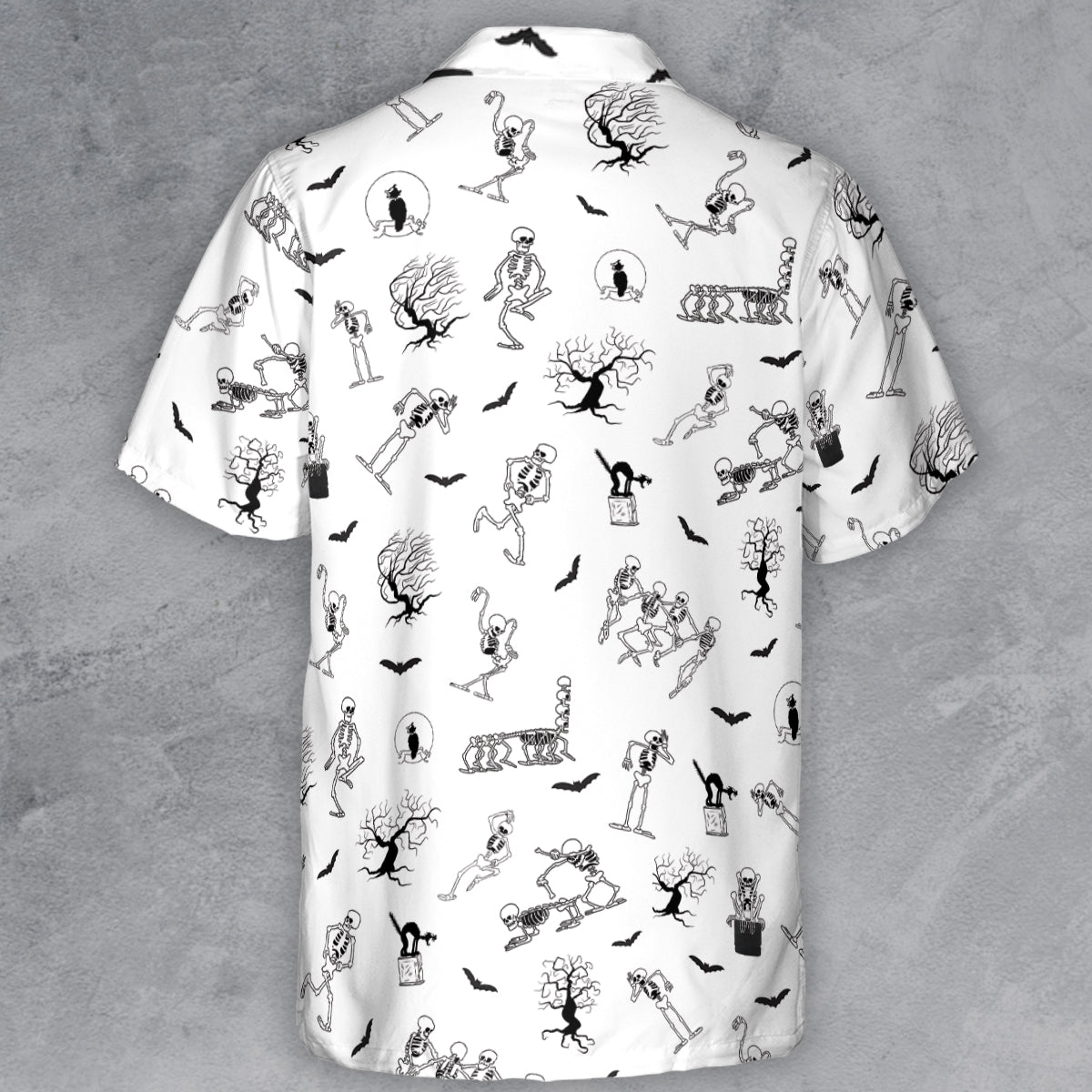 Short Sleeve Button Shirt - A78JR51D