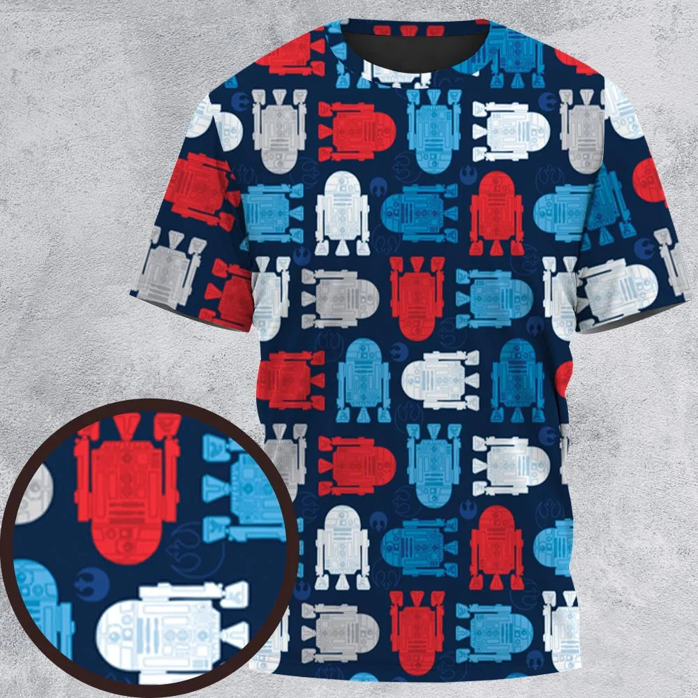 Full Print T-Shirt - CP1PK28D