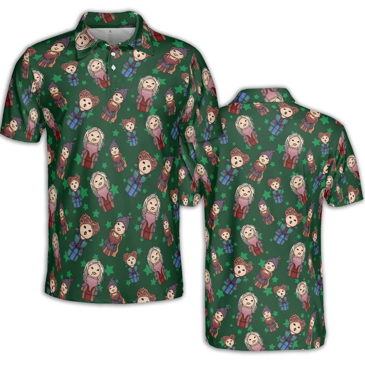 Unisex Polo Shirt - L4N8X87C