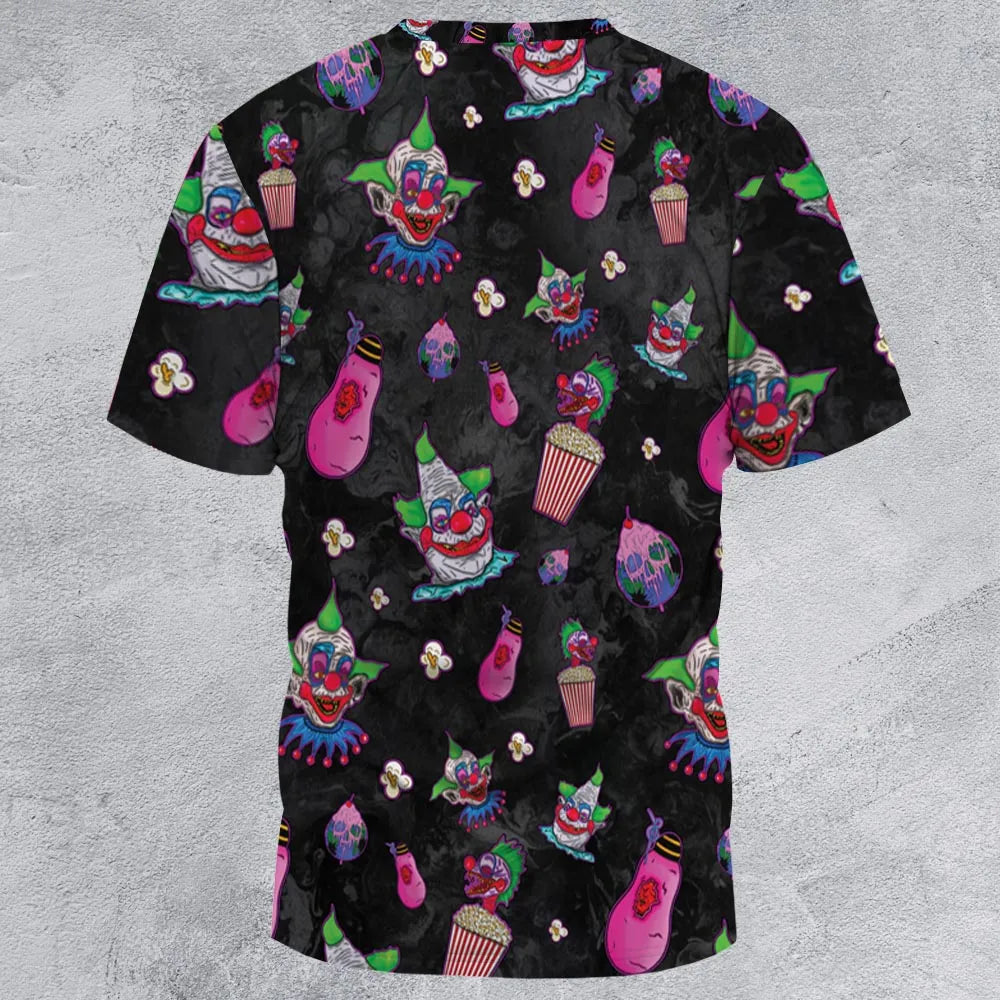 Full Print T-shirt - 4PCBMTCE