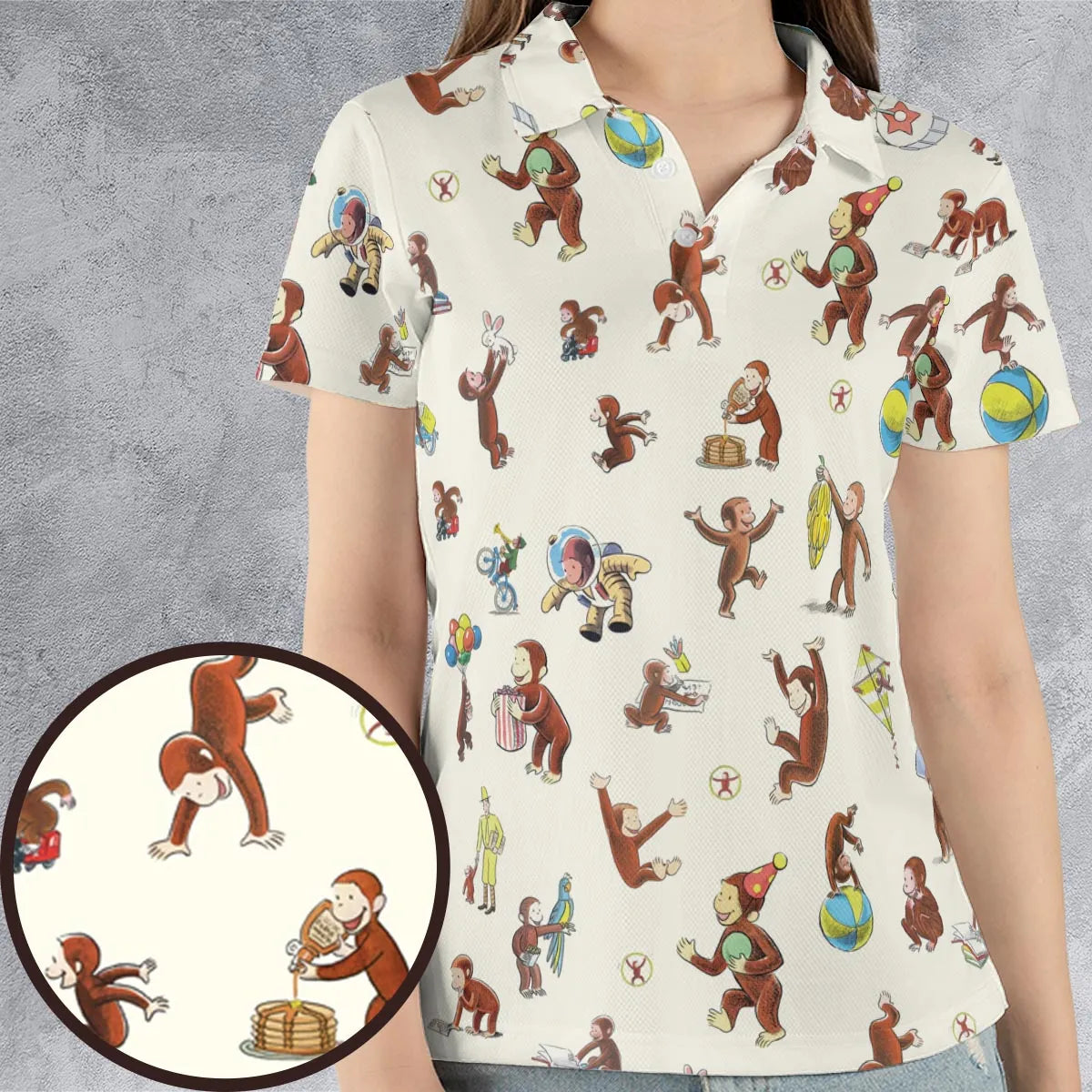 Unisex Polo Shirt - B1HXQL4W