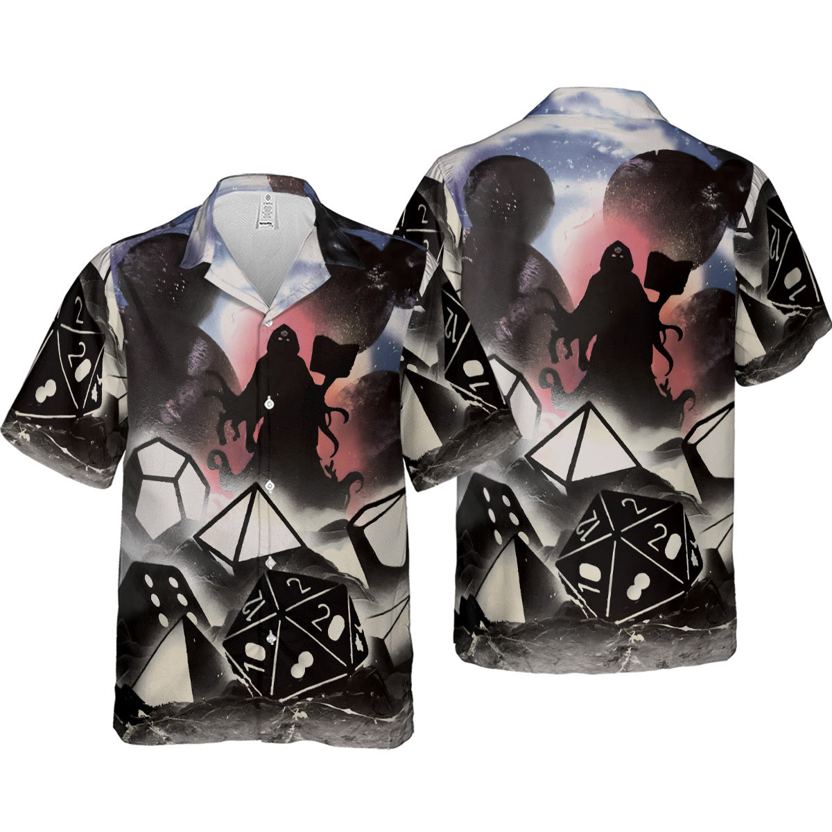 Hawaiian Shirt - T2D9XXVB