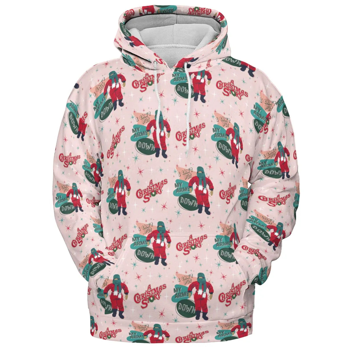 Full Print Hoodie - UT46LCSK
