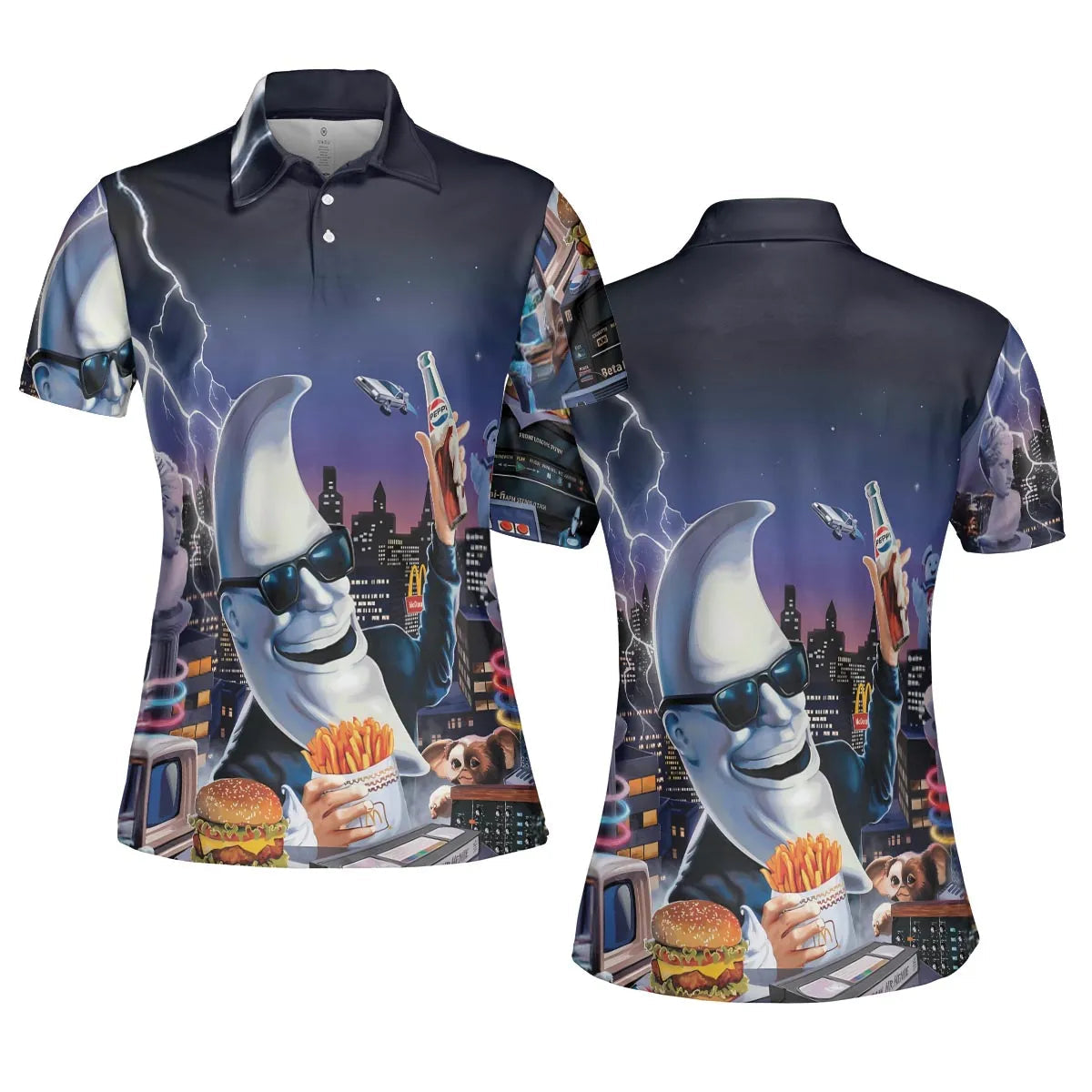 Unisex Polo Shirt - PYPKX7MW