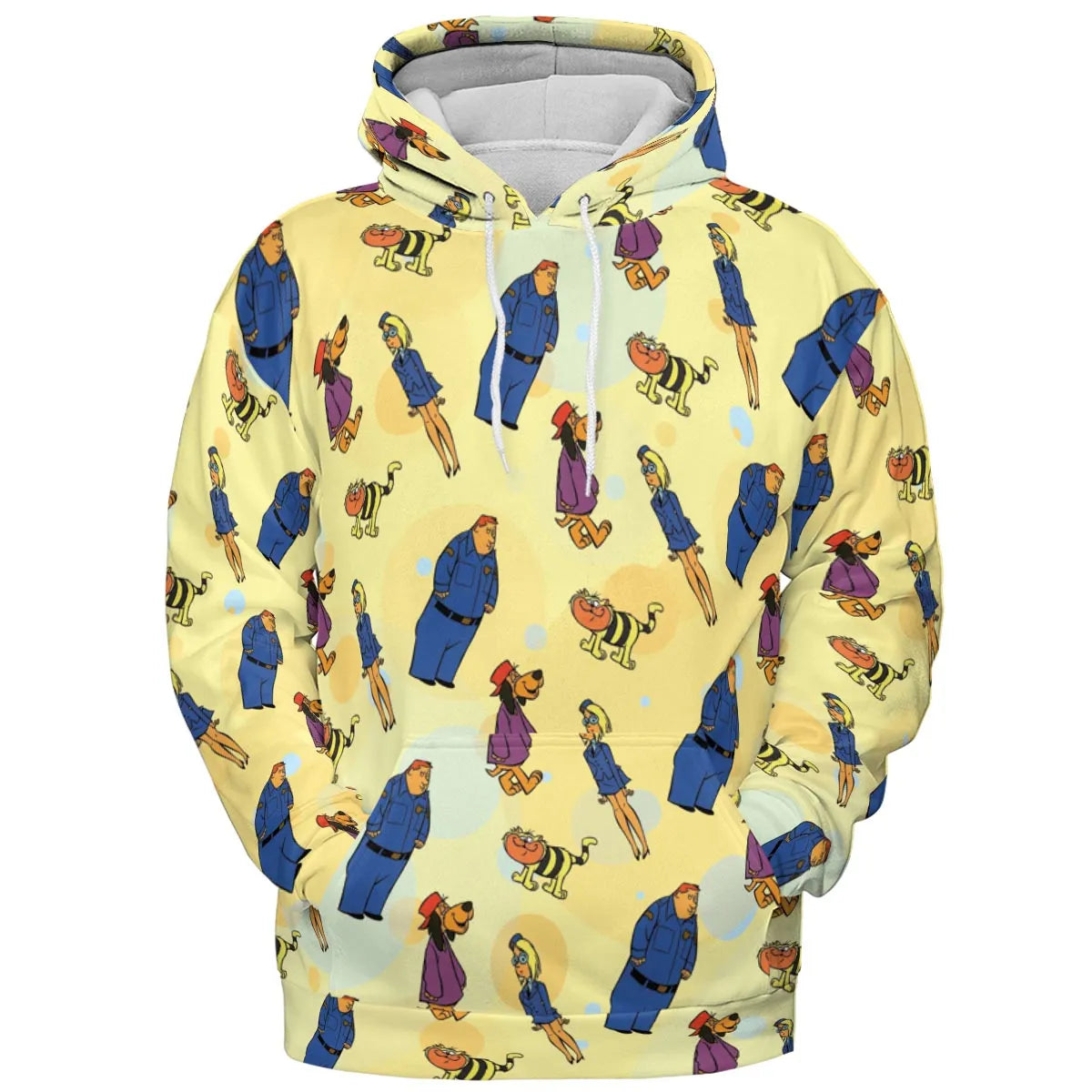Full Print Hoodie - Y6T1QMBT