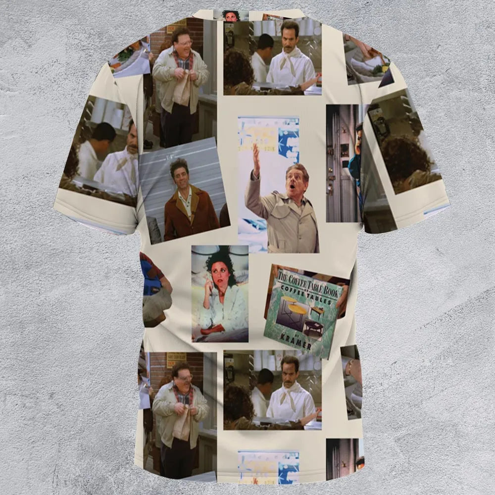 Full Print T-shirt - QPYC8FPB