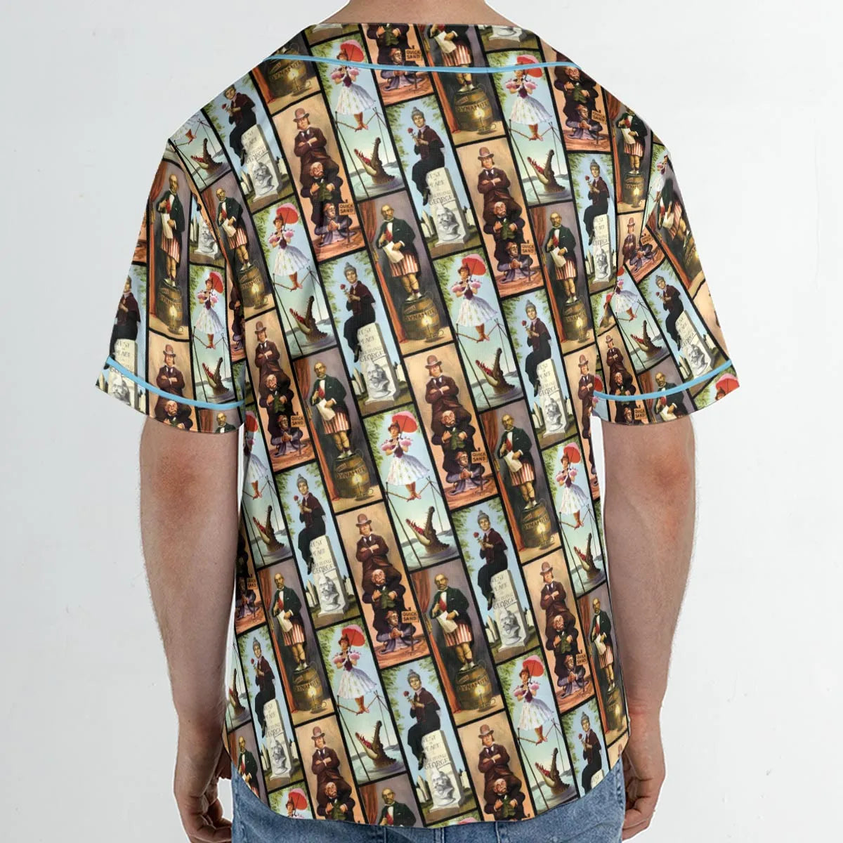 Baseball Jersey - 33FZ3XRK