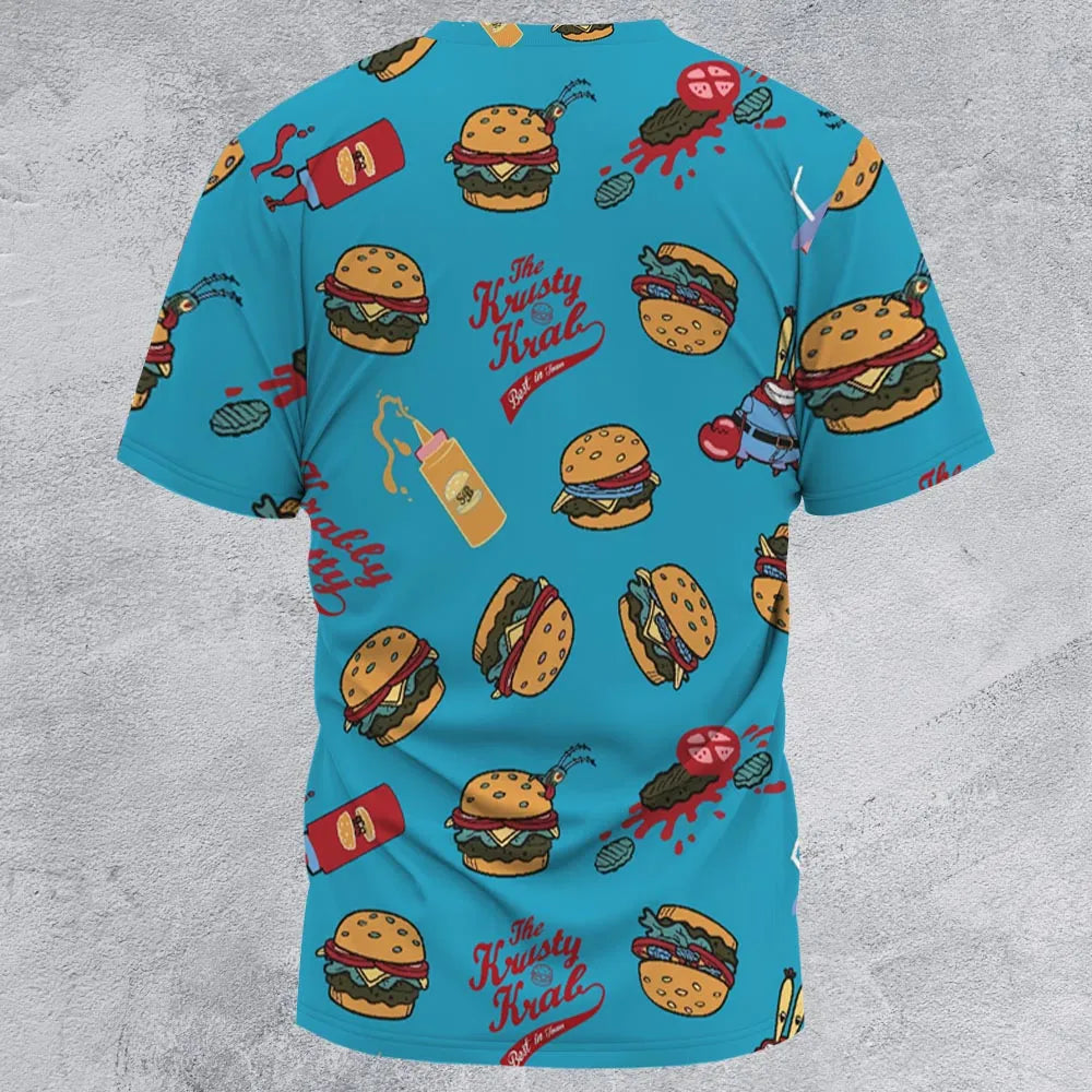 Full Print T-shirt - CQDD7NVJ