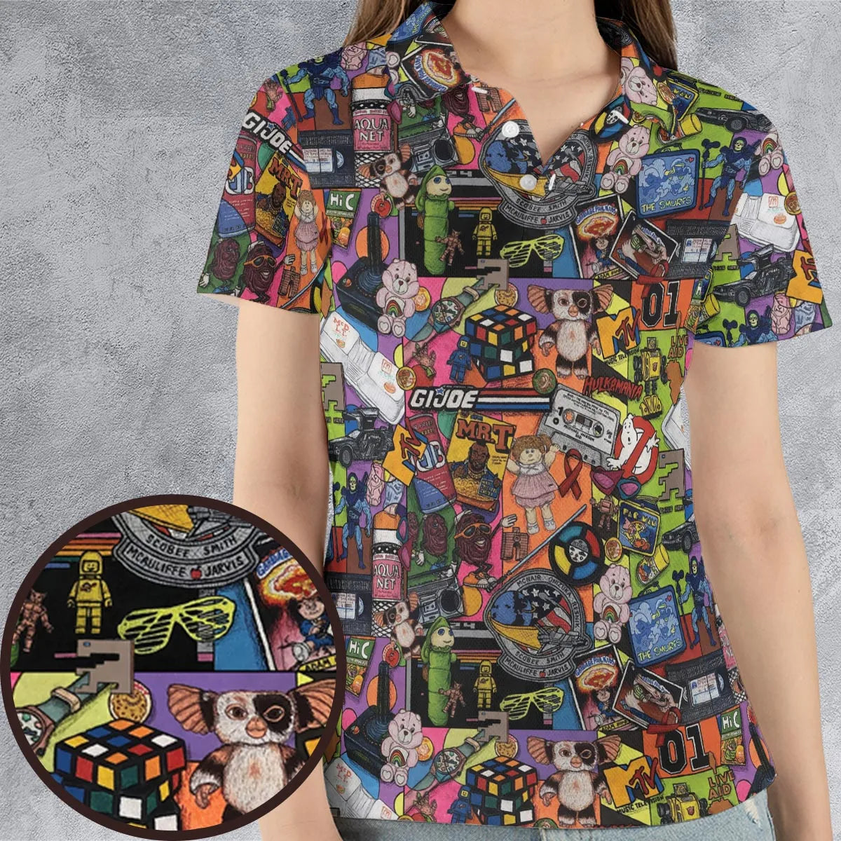 Unisex Polo Shirt - YJPM39F2