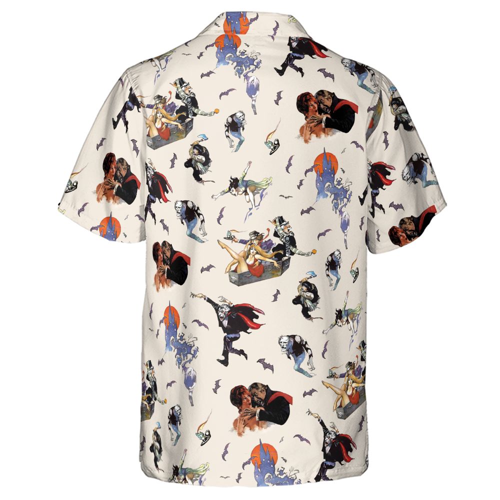 Hawaiian Shirt - A2AFMTS9 -  - 3