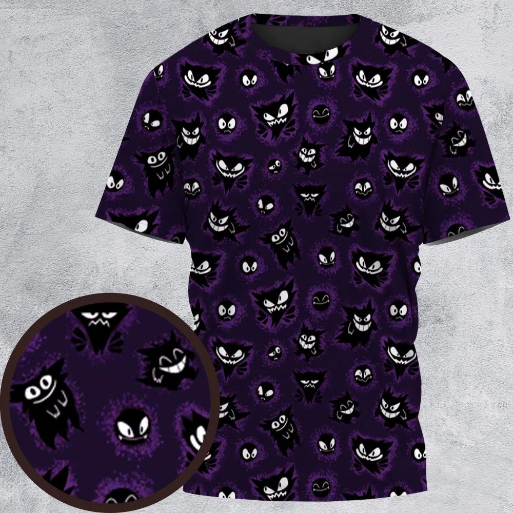 Full Print T-Shirt - UTQCLNKK