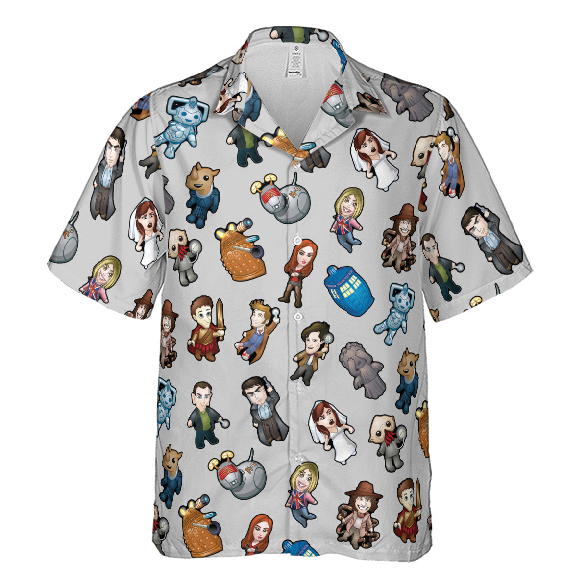 Hawaiian Shirt - ALHRXZRD