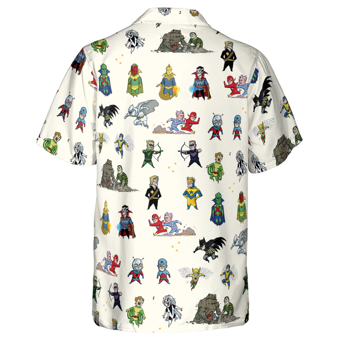 Hawaiian Shirt - 1TWL7HL3