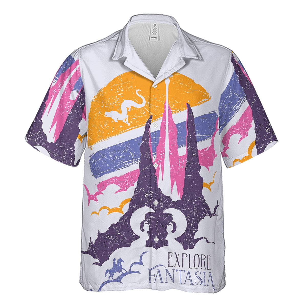 Hawaiian Shirt - MTPKERGH