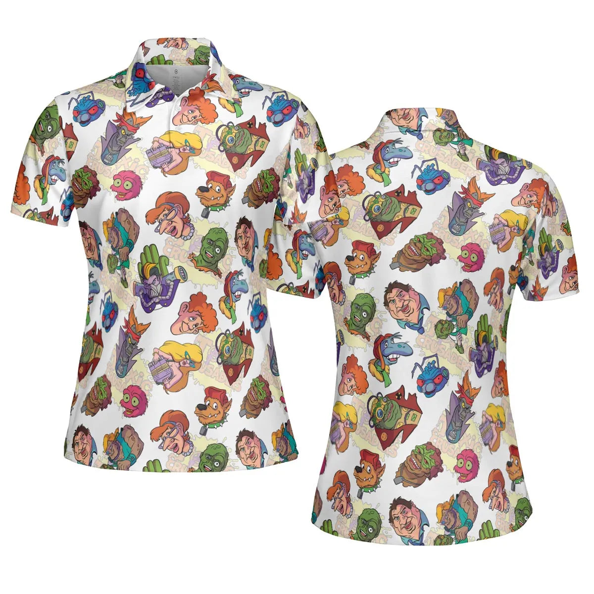 Unisex Polo Shirt - 9PS3T49L