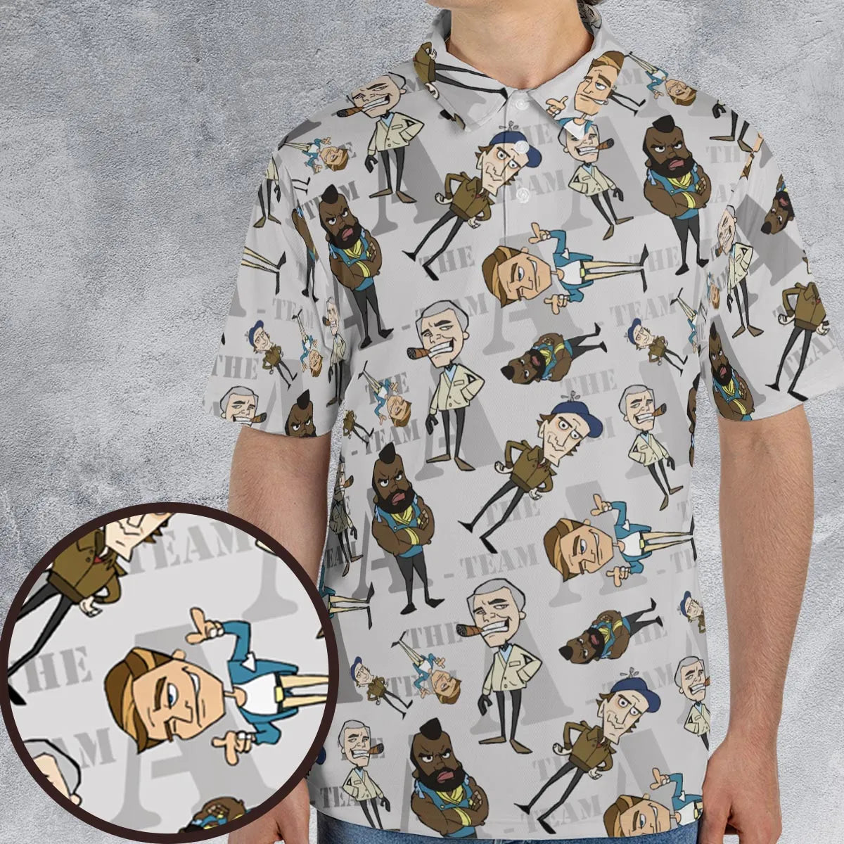 Unisex Polo Shirt - 2UR3VFTV