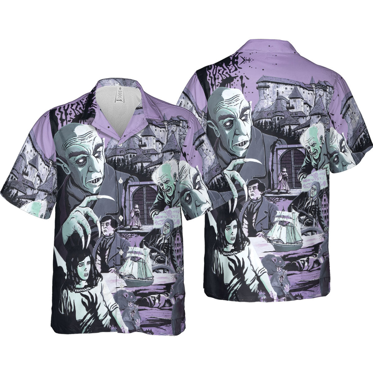Hawaiian Shirt - 6918U6VM