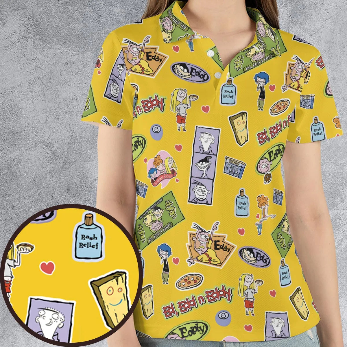 Unisex Polo Shirt - P8GR88LF