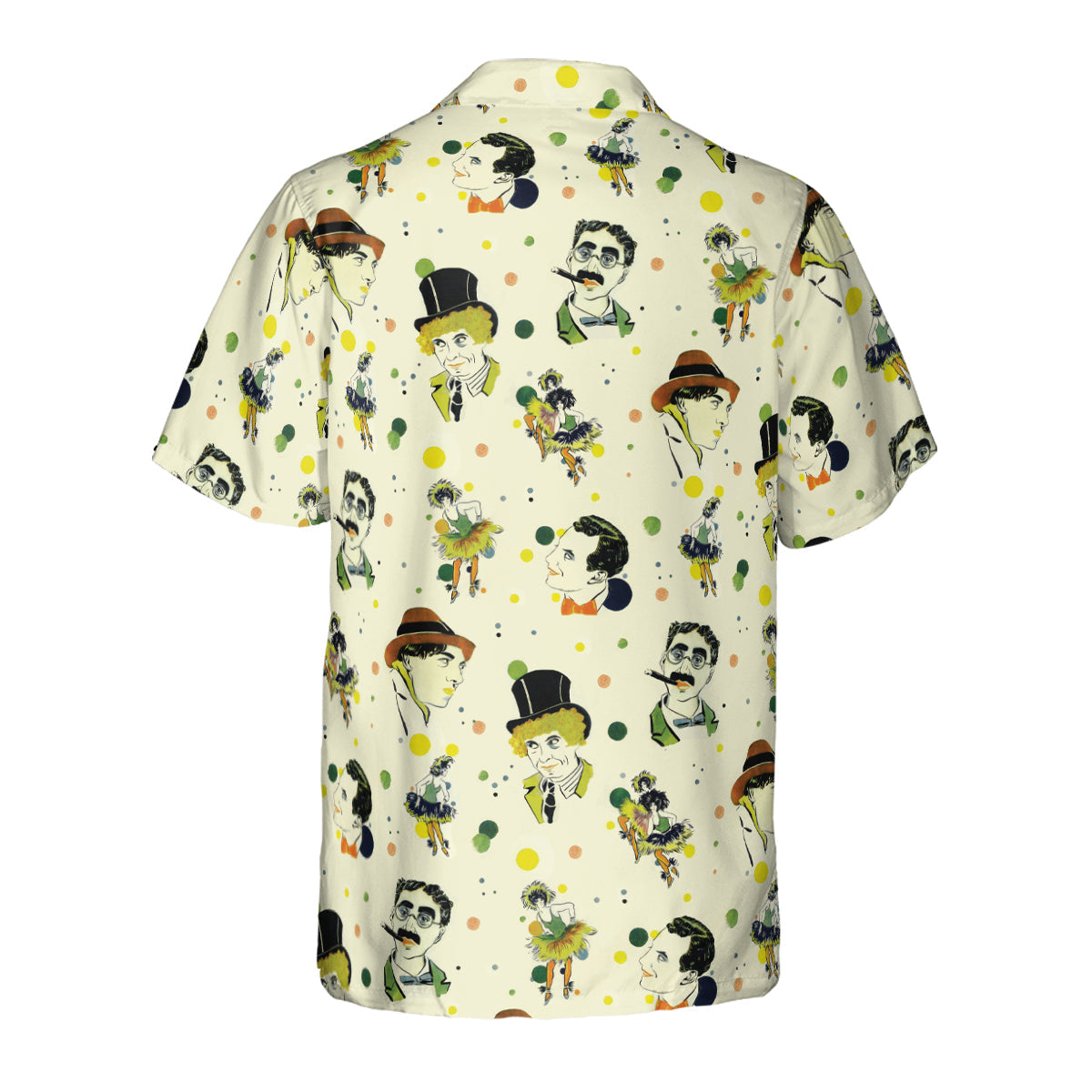 Hawaiian Shirt - F87ZGJZV