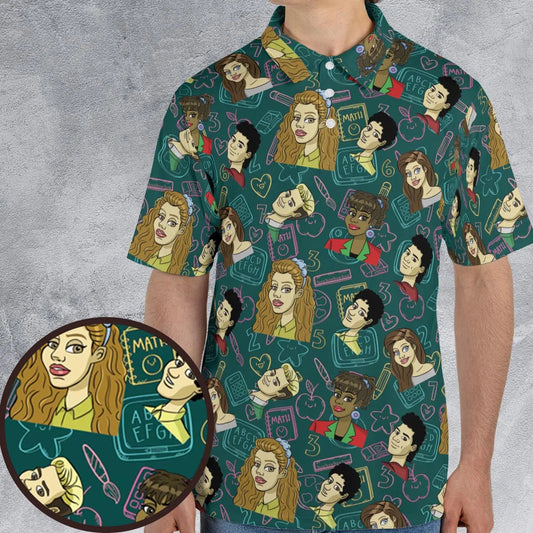 Unisex Polo Shirt - WCDA4V59