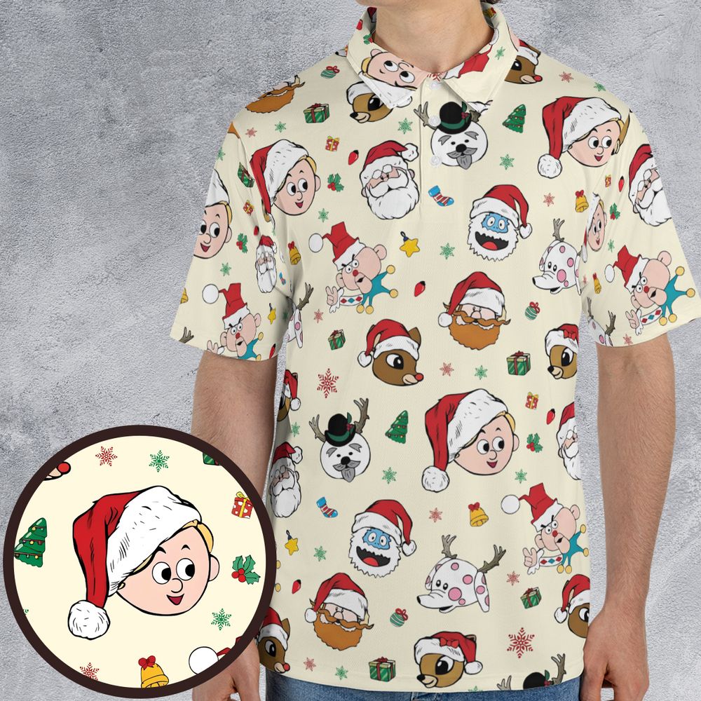 olph the Red-Nosed Reindeer -  - 1