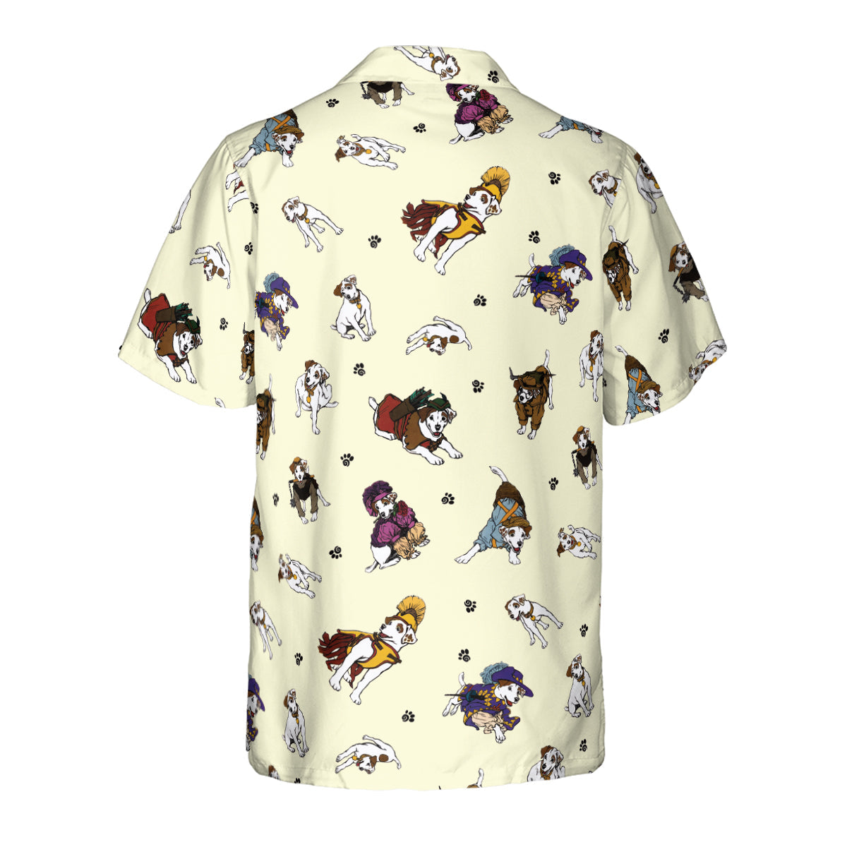 Hawaiian Shirt - V7T97YBR