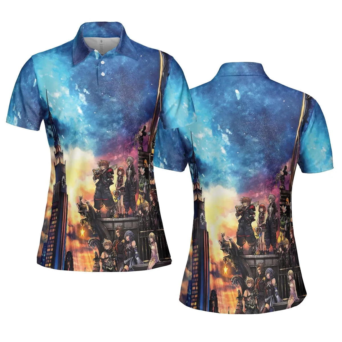 Unisex Polo Shirt - ZX9QXFDX