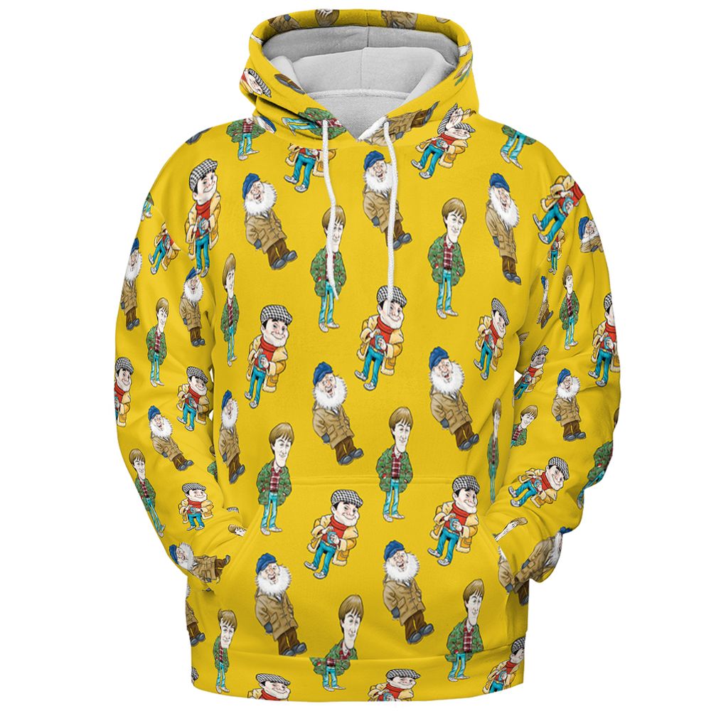All-over Print Hoodie - PC89XLFZ -  - 2
